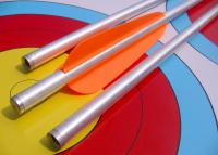 十字弓專用 9MM獵箭管(鋁)