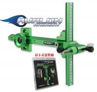 AVALON-TYRO鋁製入門初學款瞄準組-綠色