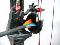 複合弓-棕毛箭座