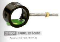 Cartel 207 水平放大鏡片