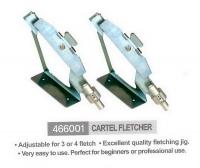 Cartel 斜角黏羽器