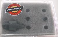 複合弓專用 專業比賽款 弦上覘孔 (內孔) 