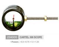 Cartel  306 水平放大鏡片