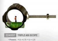 Cartel TRIPLE 406 水平放大鏡片