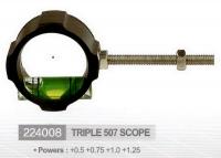 Cartel TRIPLE 507 水平放大鏡片