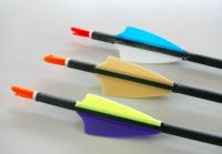 低磅數 客制化蠻牛碳纖箭成品 (含1.75