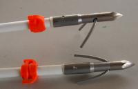 AMS 獵魚箭 (玻纖高密度實心箭桿) A204