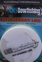 AMS 獵魚專用線組 