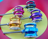 DECUT 複合弓適用 光纖式+0.75倍數鏡片瞄準組