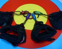 T.R.U 美製 SHOOTER 腕帶式放弦器 (四色)