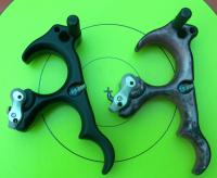 T.R.U 美製 HT  手持式放弦器 (三指臂章式)