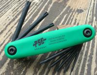 PSE 原廠星型板手組